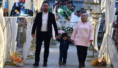 Düğününde eksiklik görerek girdiği sektörde 56 ülkeye ihracat yapıyor