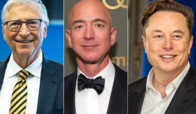 Dünyadaki milyarderlerin serveti dudak uçuklatmaya devam ediyor