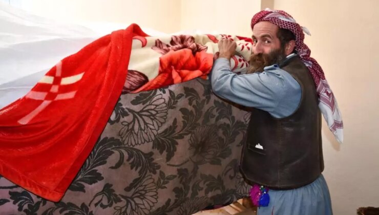 Evin en güzel odasını onlara tahsis etti: Kilosu tamı tamına 10 bin lira