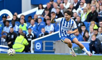 Ferdi Kadıoğlu Brigton’da parlmaya devam ediyor!