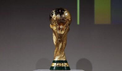 FIFA 2026 Dünya Kupası grup kuraları çekiliyor! A Milli Takımımız…