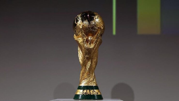 FIFA 2026 Dünya Kupası grup kuraları çekiliyor! A Milli Takımımız…