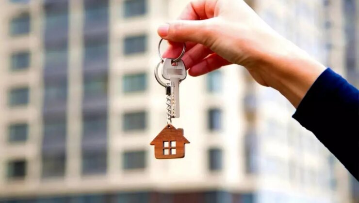 Gayrimenkul satışında tüm zamanların rekoru