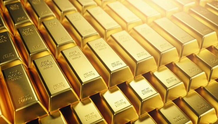 Gram altın 6 bin TL sınırını aştı