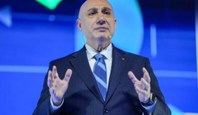 Halkbank Genel Müdürü Arslan’dan genç girişimcilere müjde: Teminatsız 1 milyon TL Gençİz kredisi