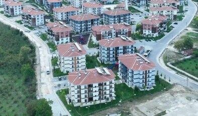 Hisseli tapu sahipleri 500 bin konut projesine başvurabilir mi?