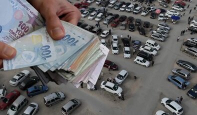 İkinci el araç satışında yeni dönem! Cepten en az bin lira çıkacak
