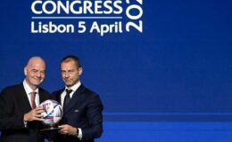 Infantino ve Ceferin’e Uluslararası Ceza Mahkemesi’nde dava açıldı