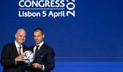 Infantino ve Ceferin’e Uluslararası Ceza Mahkemesi’nde dava açıldı