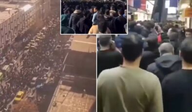 İran’ı ayağa kaldıran dolar krizi! Pezeşkiyan’dan "Gelin konuşalım" çağrısı