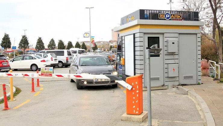 İstanbul’da İSPARK ücretlerine yüzde 62,5’e varan zam