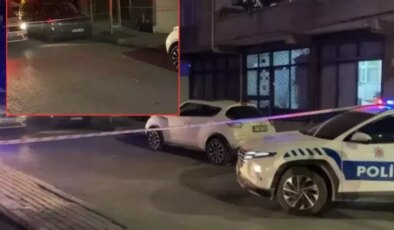 İstanbul’un göbeğinde kurşun yağdırdılar