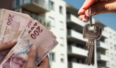 İşte kira fiyatlarının en düşük olduğu il: 12 bin 250 TL’ye daire veriyorlar