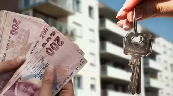 İşte kira fiyatlarının en düşük olduğu il: 12 bin 250 TL’ye daire veriyorlar