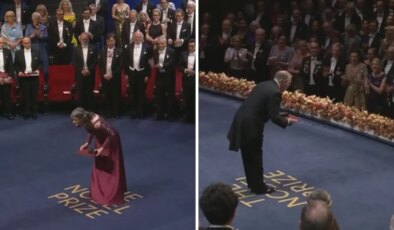 İsveç’in başkenti Stockholm’de 2025 Nobel Ödülleri sahiplerini buldu