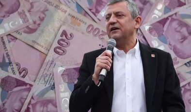 İşverenler şoke olacak! Özel’in AK Parti’nin kalesinde asgari ücret için önerdiği rakama bakın