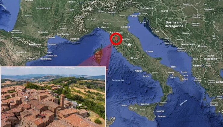 İtalya’nın tarihi kasabası orada yaşamak isteyenlere 30 bin dolar veriyor