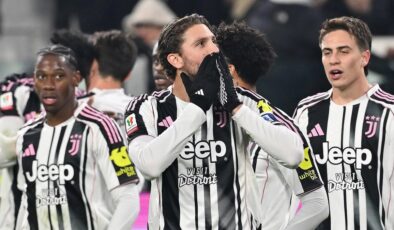 Juventus Udinese’yi 2 golle geçti!