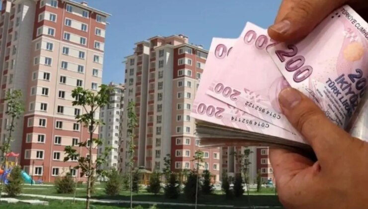 Konut kredilerinde faiz oranı 28 ayın en düşük seviyesinde