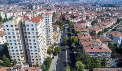 Konut satışları 5 ayın en düşük seviyesinde! İşte en çok konut satılan iller