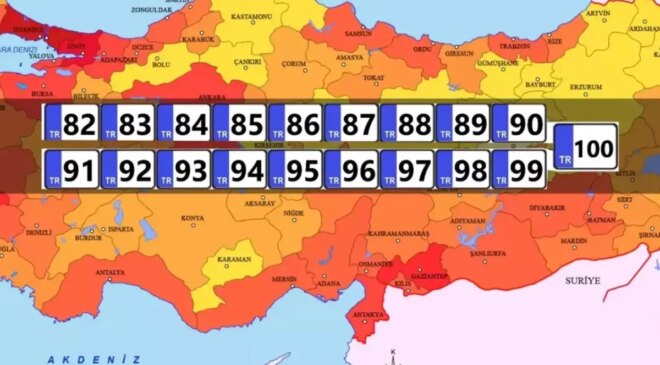 Liste güncelledi, hepsi il olmaya aday! İşte plaka hazırlığındaki 5 ilçe