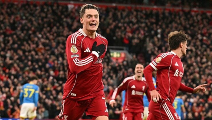 Liverpool evinde Wolverhampton’ı geçti!