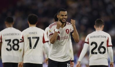 Liverpool West Ham’ı 2 golle geçti!