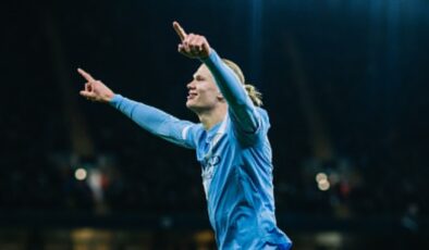 Manchester City evinde zorlanmadı