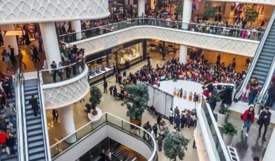 MHP’den AVM’ler için dikkat çeken öneri: Pazar günleri kapalı olsun