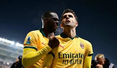 Milan’dan Torino deplasmanında müthiş geri dönüş!