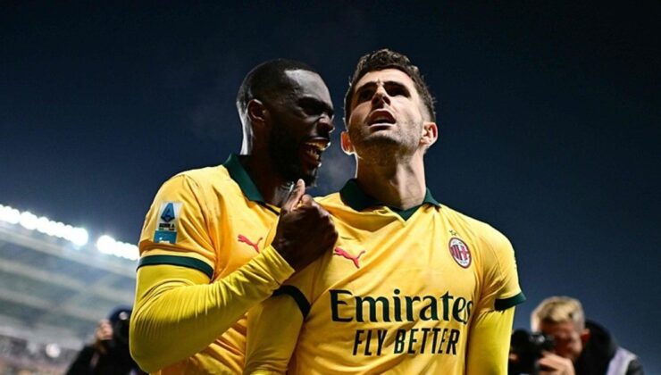 Milan’dan Torino deplasmanında müthiş geri dönüş!