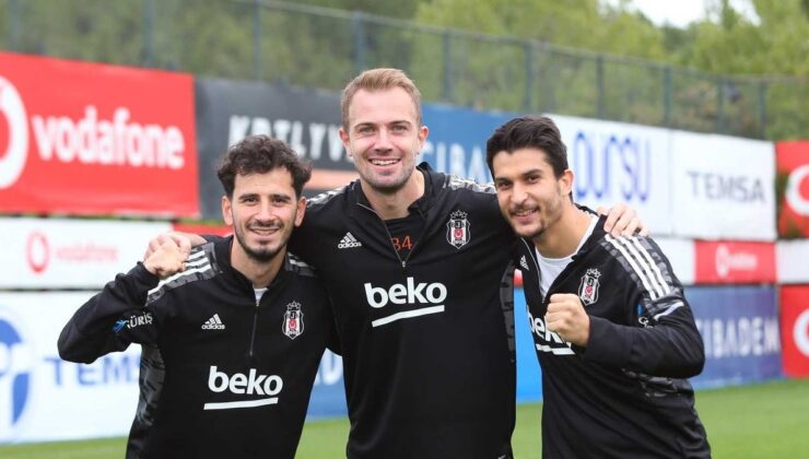 Oğuzhan Özyakup’tan Necip Uysal hakkında açıklama!