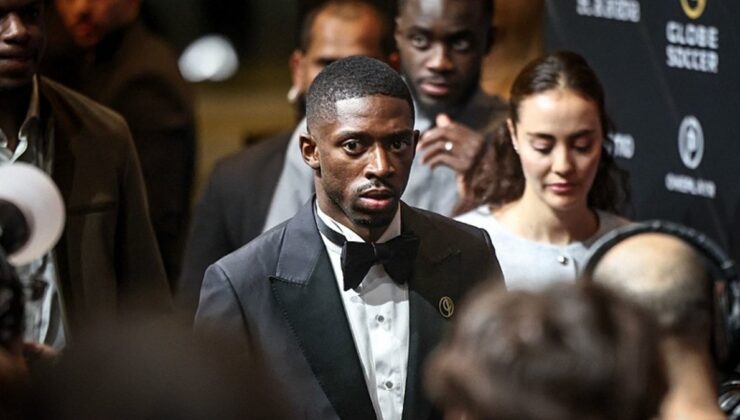 Ousmane Dembele, 2025’teki performansıyla futbol dünyasında iz bıraktı