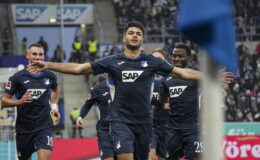 Ozan Kabak golle döndü! İşte o anlar