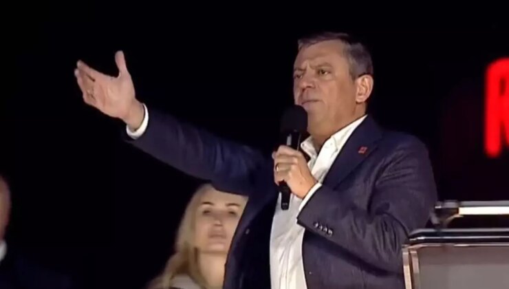 Özgür Özel "Bunun altında yokuz" diyerek asgari ücret teklifini açıkladı