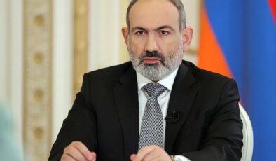 Paşinyan’dan Rusya’ya, Türkiye’ye uzanan demiryollarının yeniden inşa edilmesi talebi