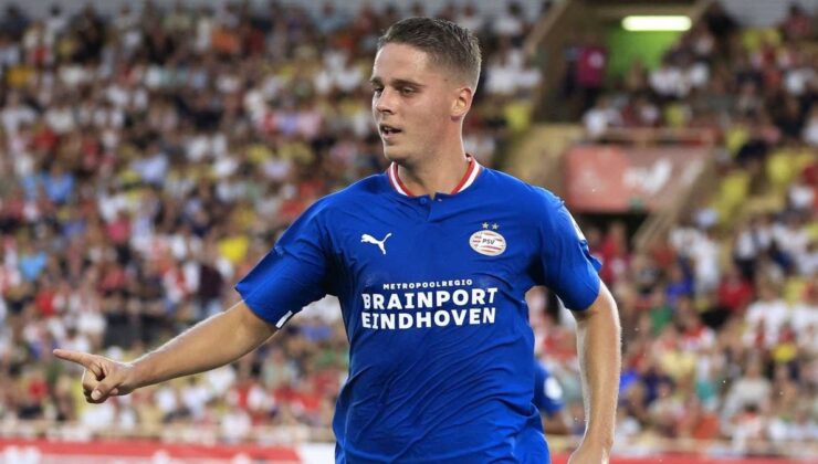PSV’den Joey Veerman açıklaması! Fenerbahçe…