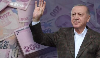 "Cumhurbaşkanı Erdoğan’ın hassasiyeti var" deyip asgari ücret için rakam verdi