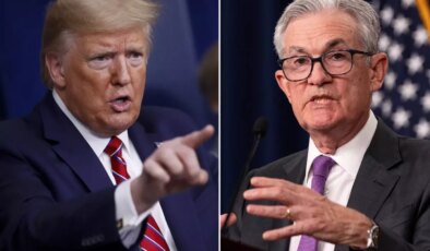 "Fed’de bir aptal var" diyen Trump, Powell’a dava açmaya hazırlanıyor