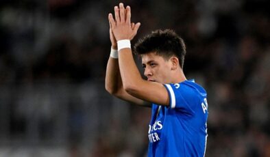 Real Madrid’den çok konuşulan Arda Güler paylaşımı!