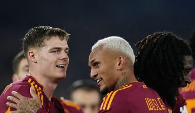 Roma Como engelini tek golle geçti!