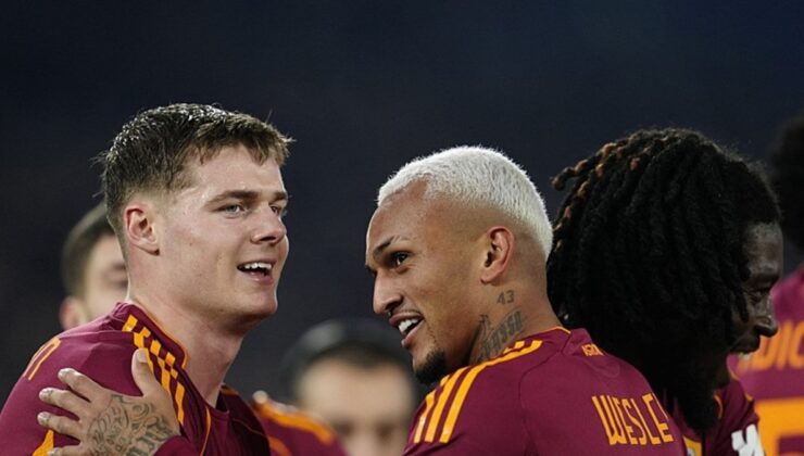 Roma Como engelini tek golle geçti!