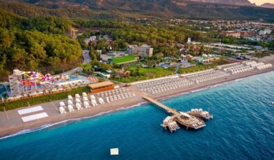 Rus iş insanın lüks oteli 6 milyar TL’ye satışa çıkarıldı