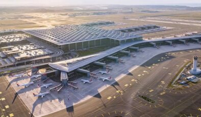 Sabiha Gökçen Havalimanı’nda 2024’ün yolcu rekoru 11 ayda kırıldı