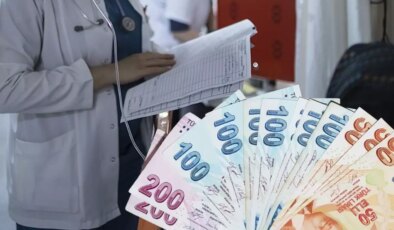 Sağlıkta katılım paylarına yüzde 30 zam