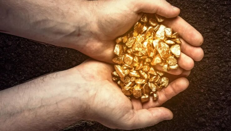 Şehir ihya olacak! Beklenenden 3 kat fazla altın bulundu