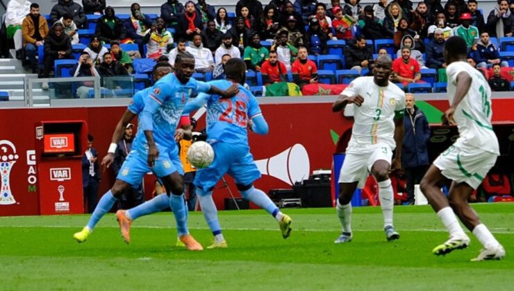 Senegal ile Demokratik Kongo yenişemedi