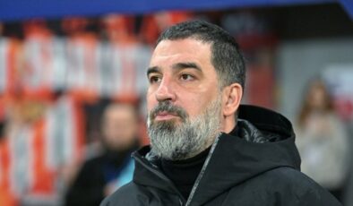 Shakthar Donetsk Teknik Direktörü Arda Turan aldığı cezanın ardından konuştu!