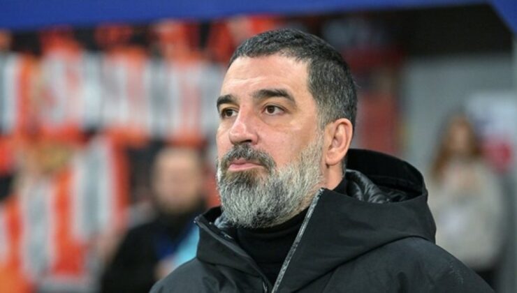 Shakthar Donetsk Teknik Direktörü Arda Turan aldığı cezanın ardından konuştu!