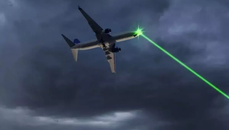 Sivil havacılıkta cezalar katlandı: Sigara içene 24 bin, lazer tutana 164 bin lira